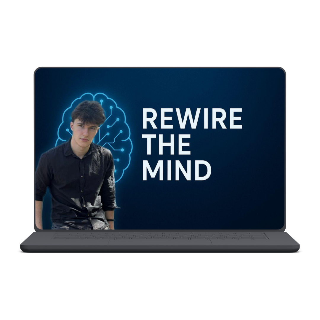 Rewire The Mind – Cognitive Reprogramming & Mental Optimization